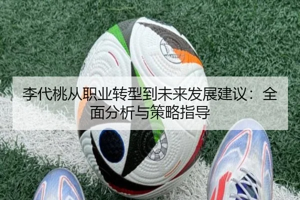 李代桃从职业转型到未来发展建议：全面分析与策略指导